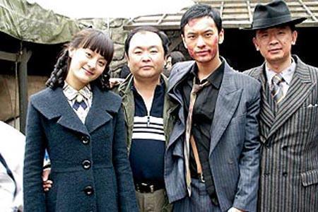 「许文强」上海滩大结局 许文强的最后为什么那么惨？看完后你就明白了！