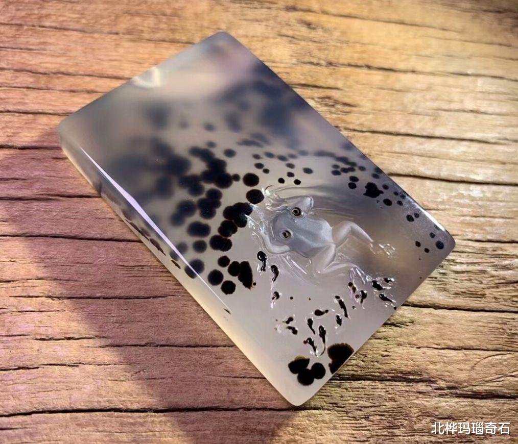 玛瑙|现在这个季节还能捡到石头