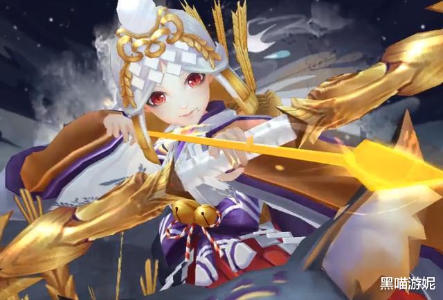 式神■阴阳师：这几位SSR/SP式神不吃黑蛋一样用