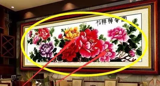 客厅不可挂这几种画, 老师傅看了都直叹气, 寓再富裕也会住穷!