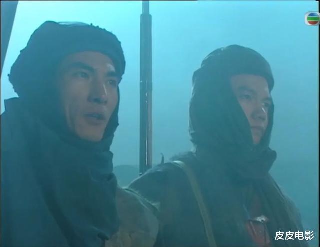 杜琪峰|要不是因为女演员蓝洁瑛，我真不知道杜琪峰还拍过这样低质武侠片