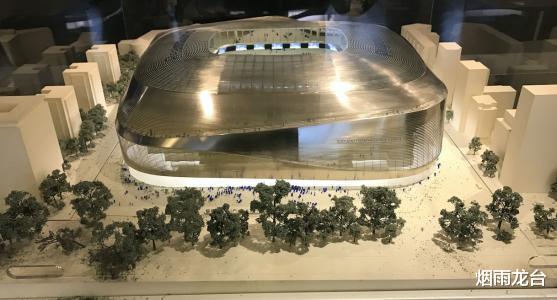 「孙杨」皇马主场伯纳乌升级改造,将使用二队主场完成本赛季剩余比赛