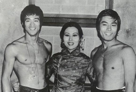 仓田保昭|日本功夫巨星, 在华拍了45年的戏, 成龙李连杰都很敬重他