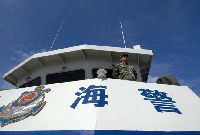 中国海警|中国“第二海军”横空出世，隐藏实力多年，究竟有多厉害？