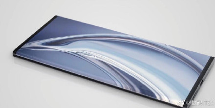 小米科技|小米11 Pro概念图曝光，性能炸裂，骁龙875+瀑布屏+150X变焦