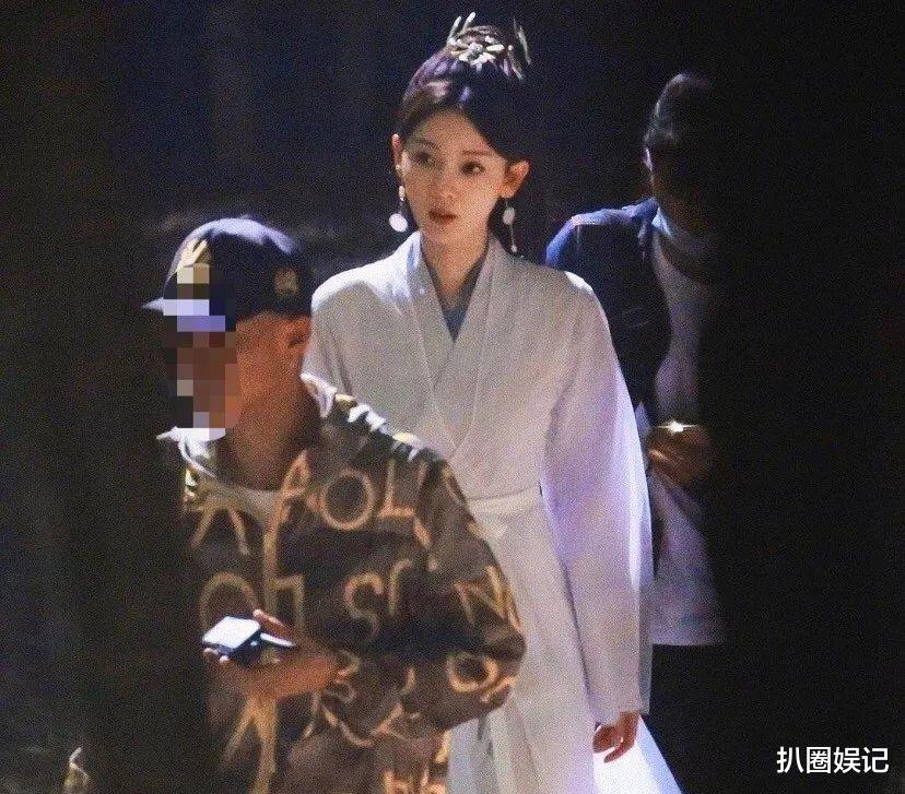 「皓衣行」马丽生完孩子后没有那么拼了，她和沈腾都已经属于功成名就的状态？