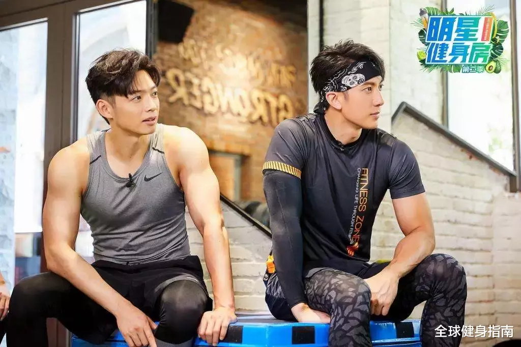 『男团』中国身材最好的偶像男团！唱跳rap一概垃圾，却为何让万千少女难以自拔？