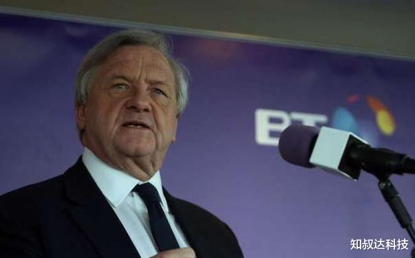 #华为#英国电信前董事长突然宣布,任正非也没料到,这一切来得这般快!