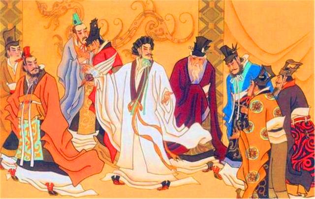 「古墓」古墓发现40把“冲锋枪”，距今1700年，考古人员：果然是他发明的