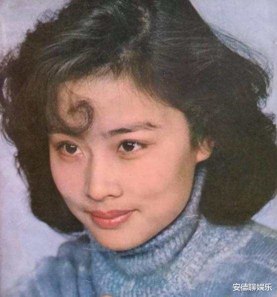 赵娜▲曾与刘晓庆齐名，一婚嫁给“武松”祝延平，二婚成了杜淳后妈