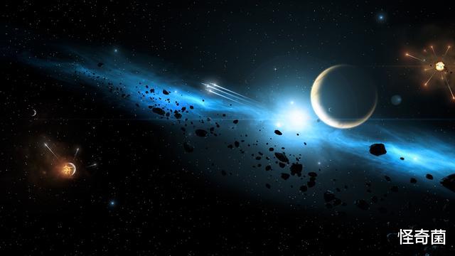 【科学家】35亿光年“宇宙墙”被发现，谁将人类囚禁在这片空间？