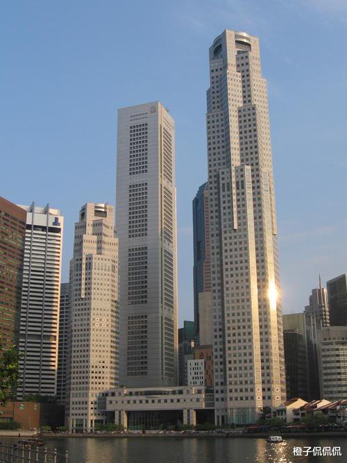 新加坡經濟發達 為何摩天大樓都不算太高-圖10