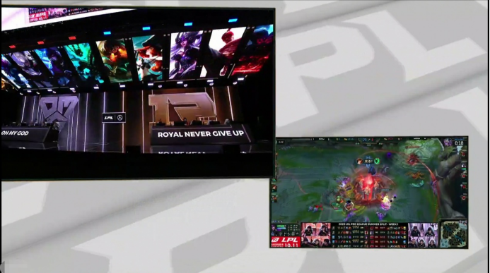 RNG■没有Uzi依然出色？RNG取得赛季首胜，中野联动不像是春天