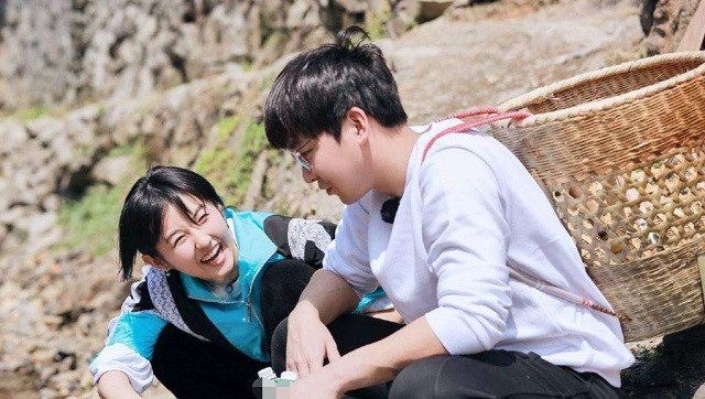 彭昱畅■《向往的生活》定档508,首录谭松韵任嘉伦“一下CP合体”,彭彭恋爱了