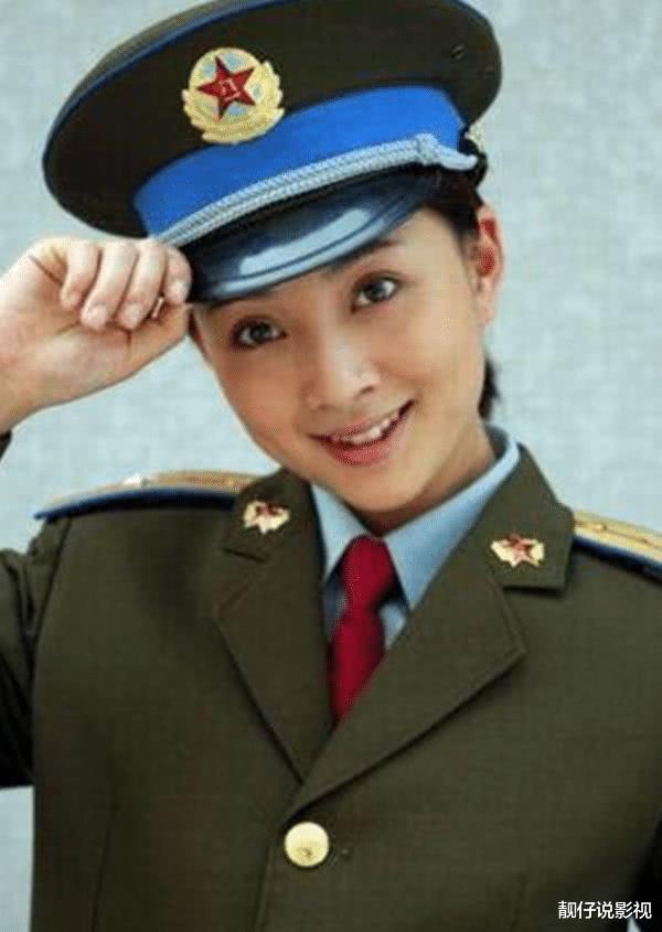 刘涛|这4位女星都当过兵：第四位最特别，当兵时是男人，后来成了女人