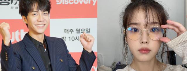 iu|李升基回归乐坛状态大勇，节目上与IU通电约定合作