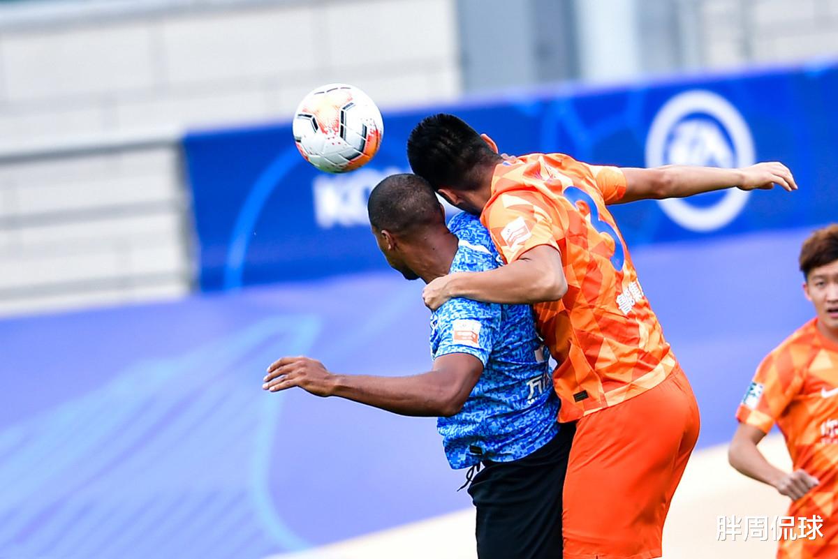 山东鲁能|鲁能防线埋隐患,2粒丢球皆与3号有关,李霄鹏顽疾不解难争冠