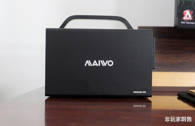 |麦沃K35274D四盘位阵列盒评测：解决视频剪辑人的存储麻烦？