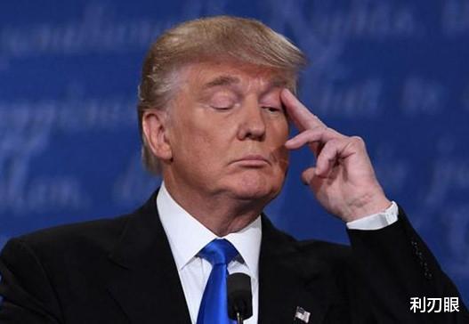 【美国】预言成真！美国迎来“毁天灭地”噩耗！特朗普惶恐不安