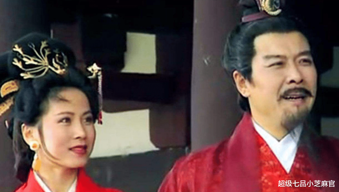 秦始皇|孙尚香被骗回东吴之后，为啥没再回到刘备身边？你看刘备说了什么