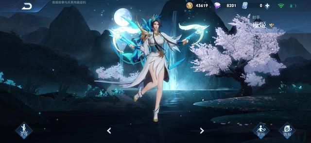 虞姬|王者荣耀:职业赛全输出流虞姬,在路人局其实是“过街老鼠”