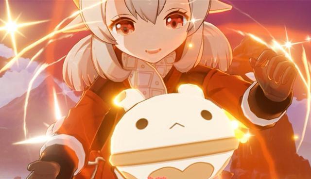 |原神：20级3星武器的伤害可以超过60级4星武器？零氪玩家有福了