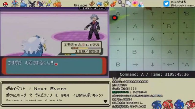 精灵宝可梦|4条鱼耗时三千小时通关《宝可梦》还发现埋藏18年的BUG