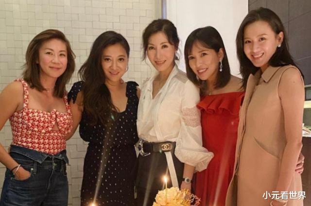 李荣浩|香港贵妇圈的游戏规则:豪门媳妇默认配角,占C位的永远是公主