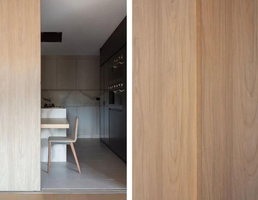 []175㎡ 的大平层，灯光这样设计，高级感翻一倍！