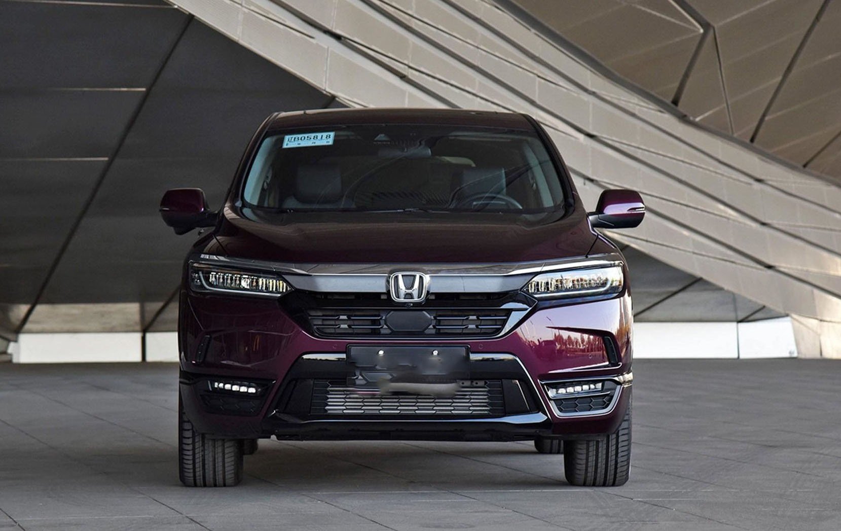 本田CRV|中保研碰撞再出“断柱王”,这次是日系,销量比帕萨特还高!