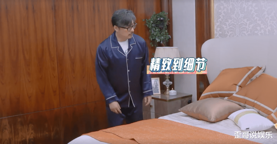 王岳伦|李湘王岳伦同床睡，生活习惯却大不同，被质疑私下早已长期分居？