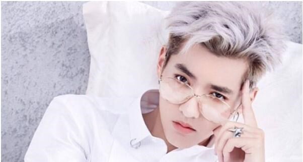 吴亦凡|吴亦凡曾同一个不化妆的男星坐在一起，这就是影帝与小鲜肉的区别