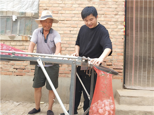 中国小康网|水木年华缪杰：他改变了200多处“家乡”