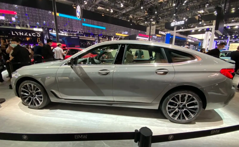 新BMW 6系GT上市，實車58.39萬起，搭載2.0T+48V輕混-圖2