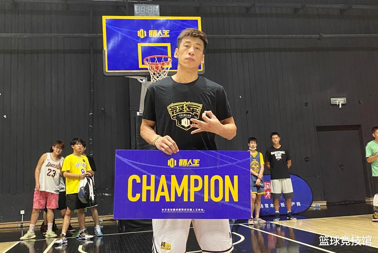 斯蒂芬·马布里|自律的人有多可怕?42岁体脂率5%,前CBA队长再次夺得路人王冠军