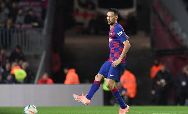 【布斯克茨】?现代足坛,出色的B2B中场球员,只有这几个球员了