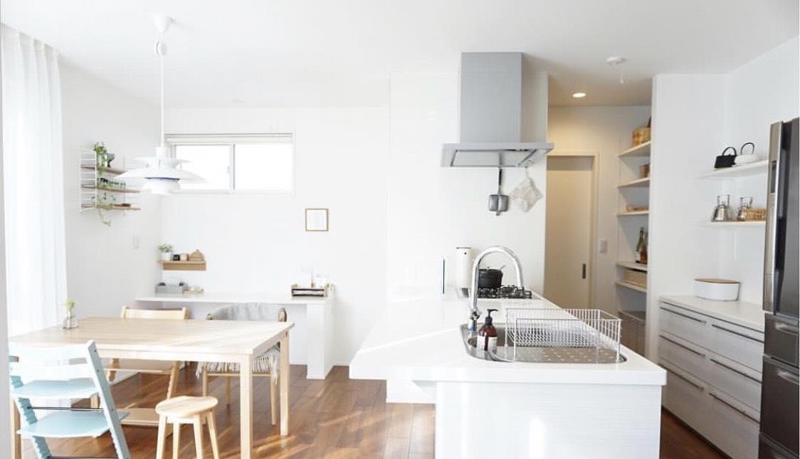 ##看完她家，只想赶紧回去收拾我的家！全屋干净整洁到令人羡慕，赞