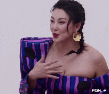 【万茜】万茜人设这么快就崩塌了?被网友扒出撒谎成性,还强行碰瓷章子怡