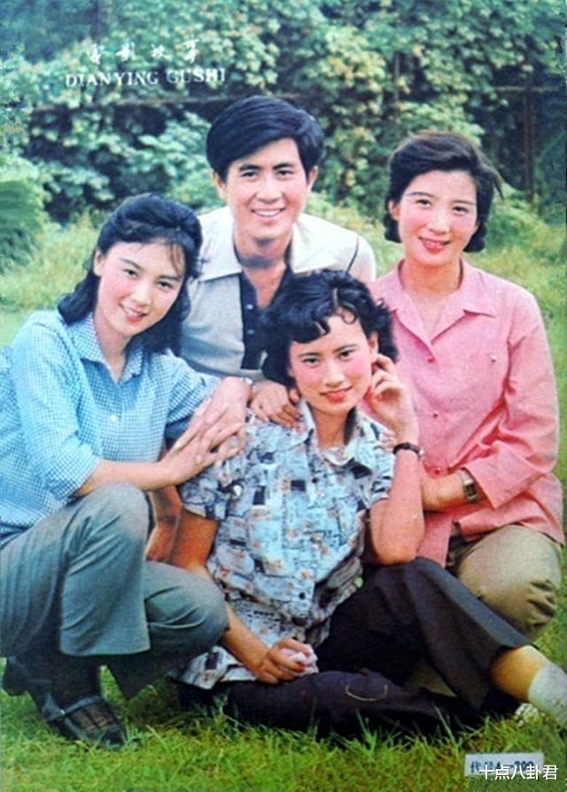 郭凯敏|62岁郭凯敏:一婚娶张芝华,二婚娶尤勇前妻,儿子高大帅气