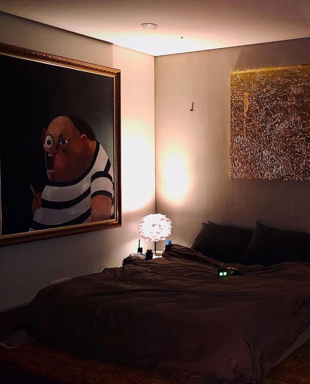 权志龙|他的消失，不是没有原因的