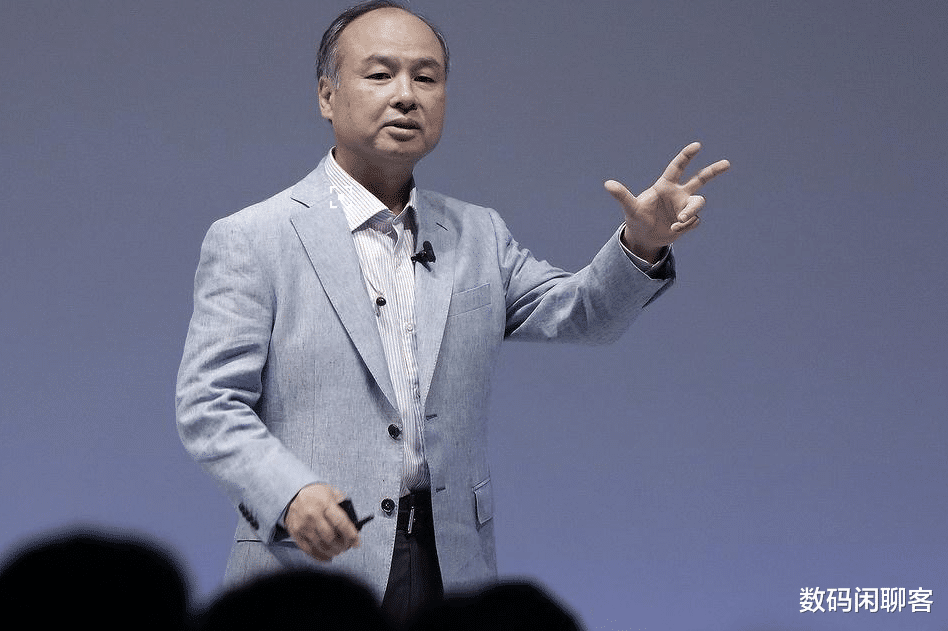 [阿里巴巴]孙正义突然宣布，马云始料未及，最终还是走到这一步！