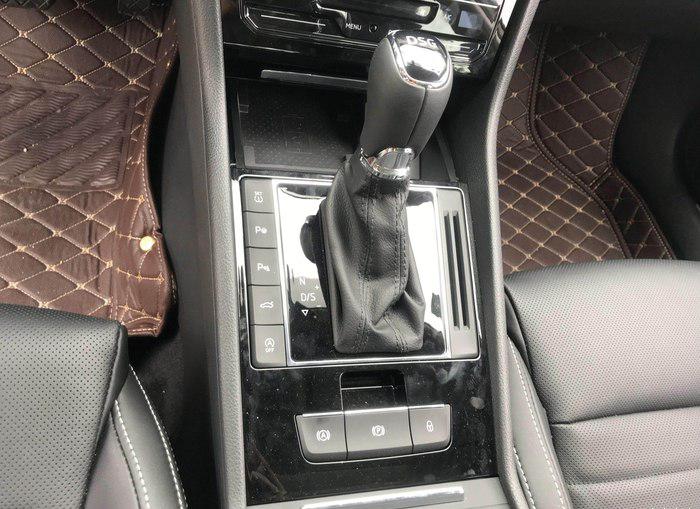 斯柯达速派▲开了斯柯达速派，再换马自达阿特兹，两车比较，车主说了大实话