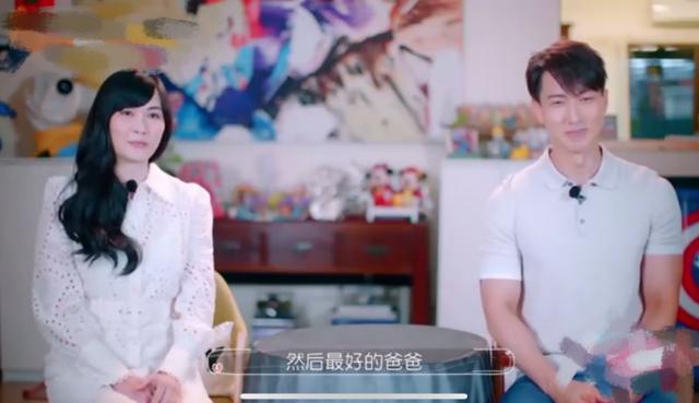 「林丽莹」吴尊带妻子林丽莹录综艺，明明只差一岁，但看着却不像同龄人