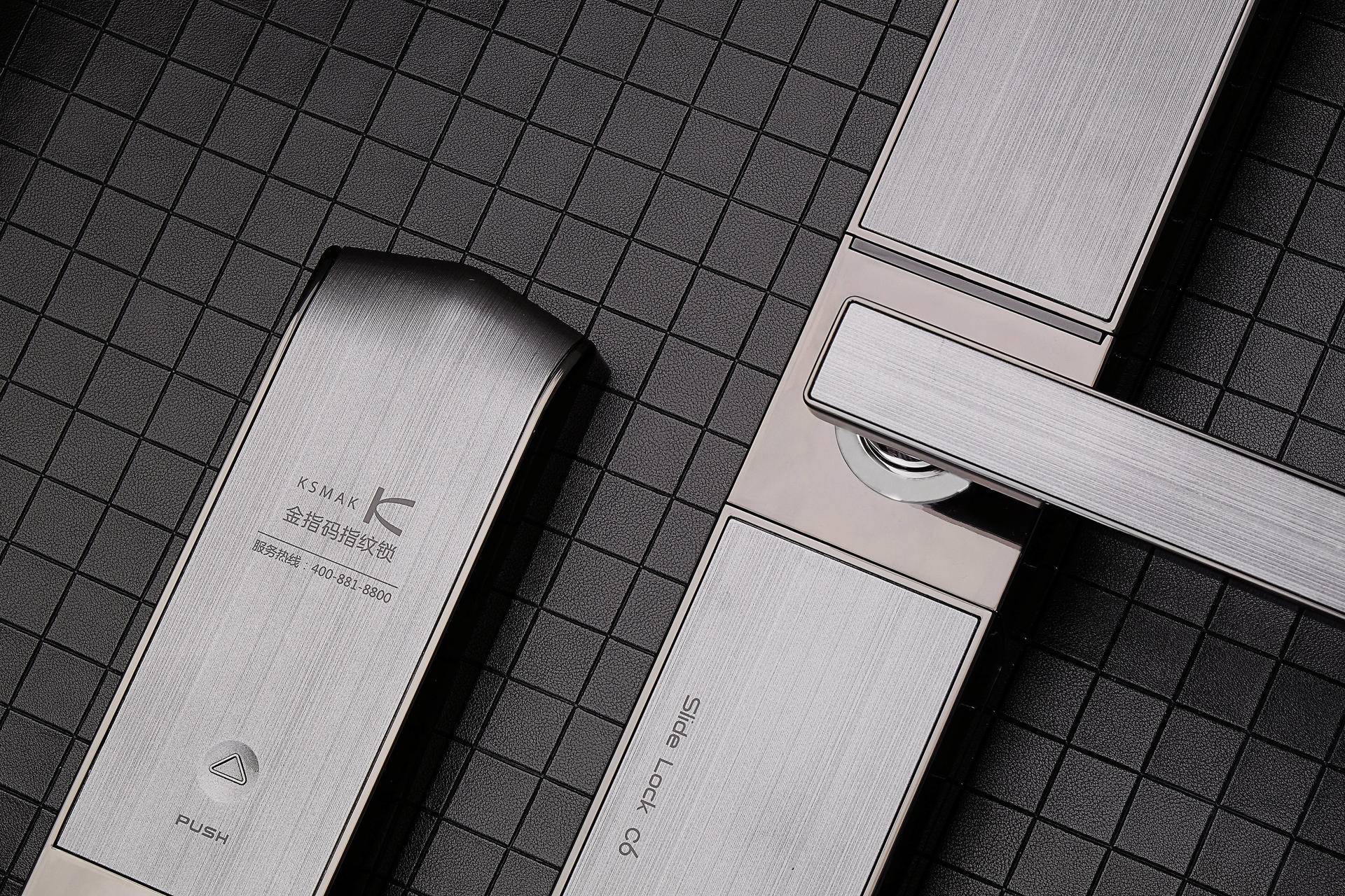 机箱|金指码C6智能门锁：深藏不露的“防盗大师”