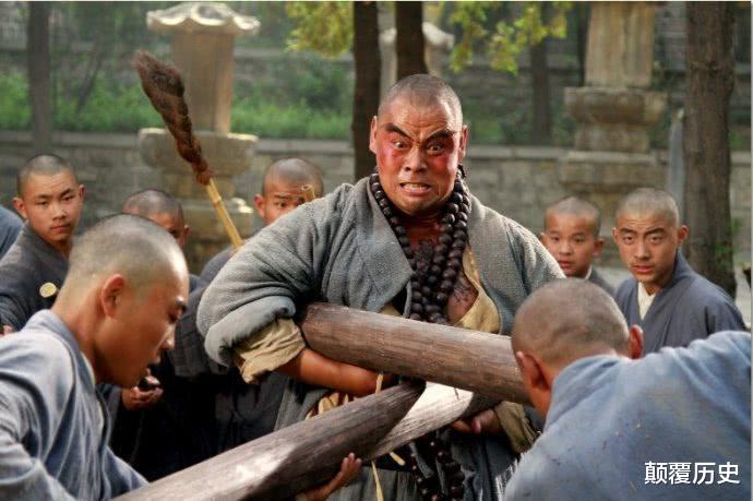 【林冲】鲁智深最敬重的三人是谁？不是武松和林冲，更不是宋江