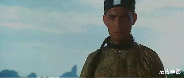 武侠@1984年,中国最火爆的“武侠片”,可惜!男主角已离开这个世界了