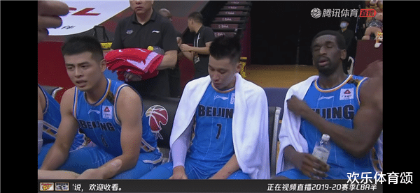 北京男篮|10比0！谁才是北京输球罪魁祸首，不是方硕，是这个34岁老男人