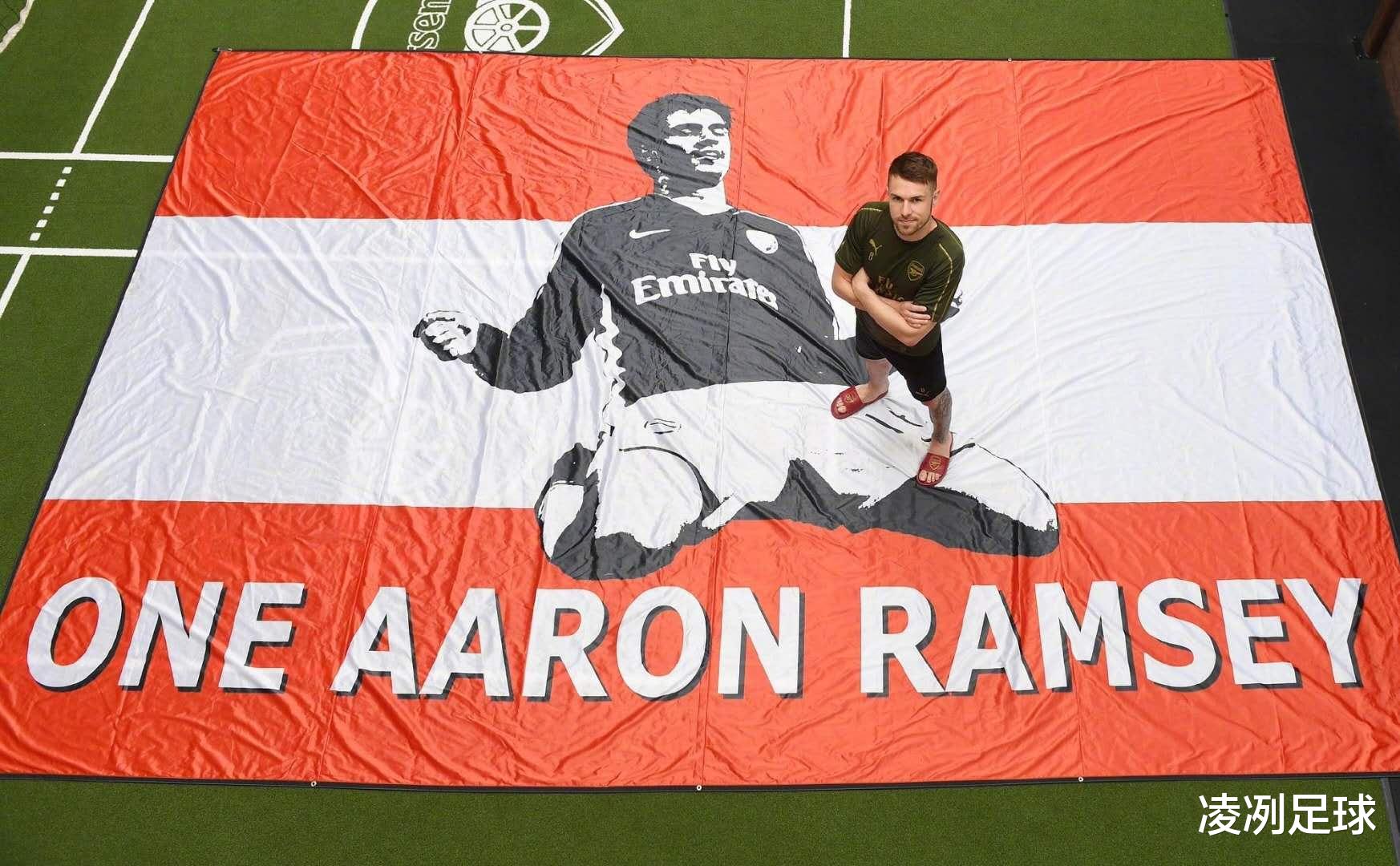 尤文图斯|继续互换! 尤文用拉姆塞+2500万欧锁定意大利第一中场, 最强双后腰来了