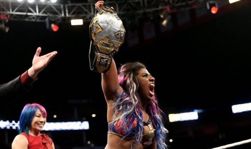 【wwe】WWE没有放弃坏胖的阿比盖尔姐姐！送葬者谈连胜纪录！