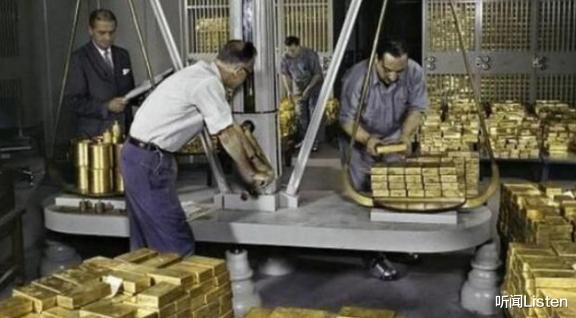 黄金 中国要收回600吨黄金，美国经济将蒸发1900亿，俄罗斯：干得漂亮！